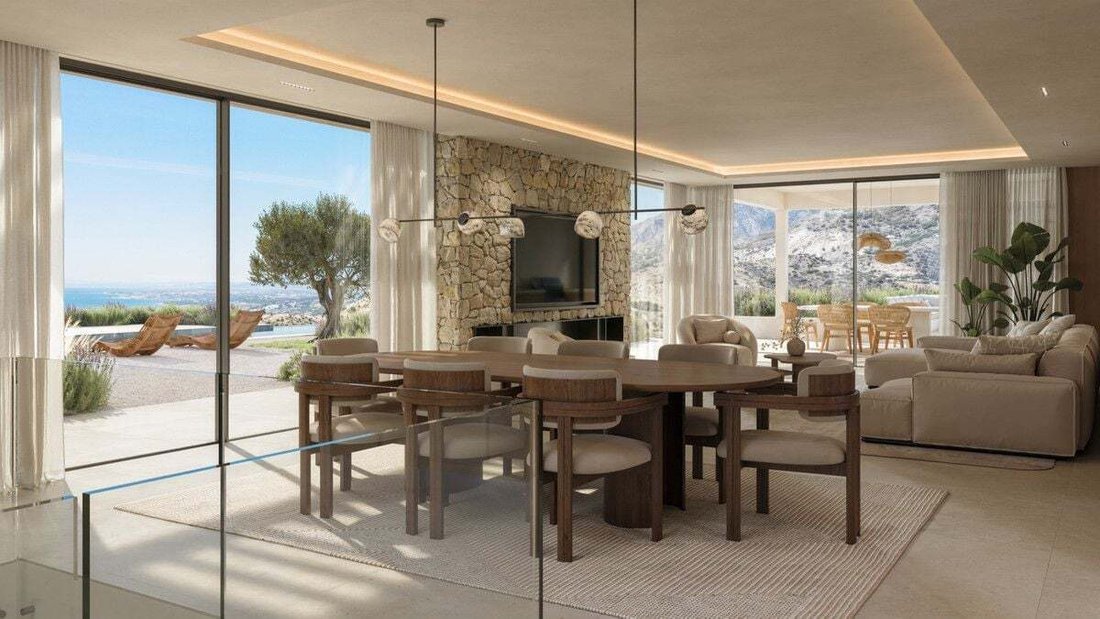Villa in Marbella, Andalusia, Spain 3 - 15289342
