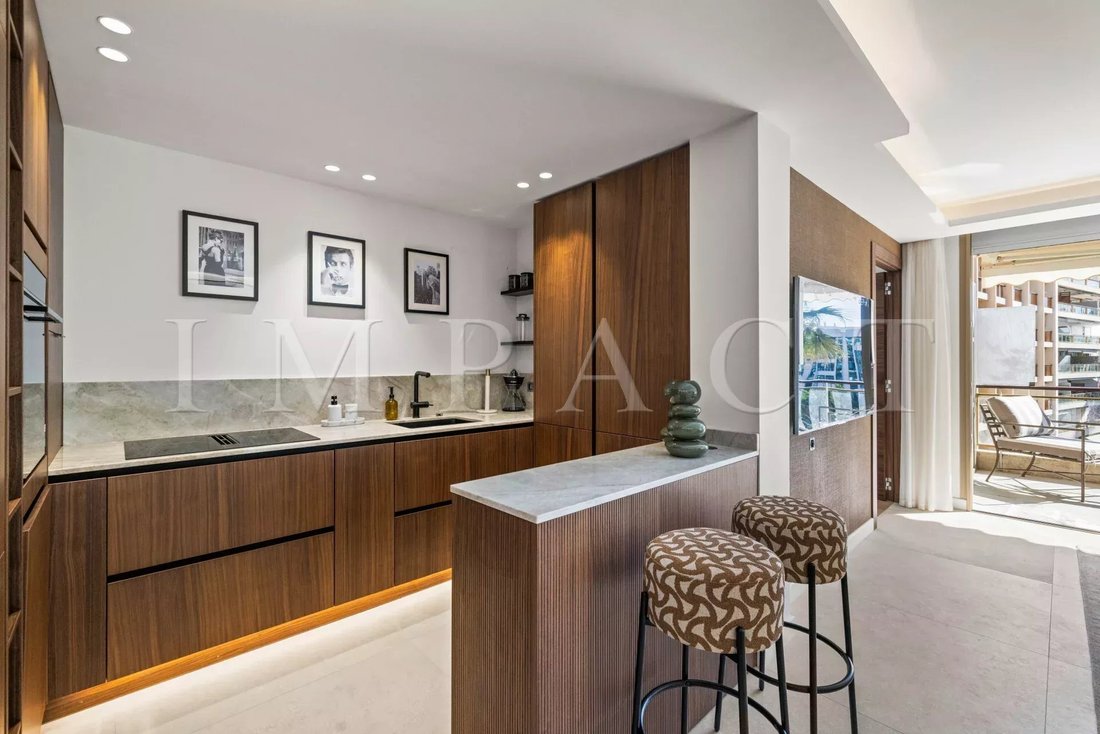 Apartment in Cannes, Provence-Alpes-Côte d'Azur, France 5 - 18083380