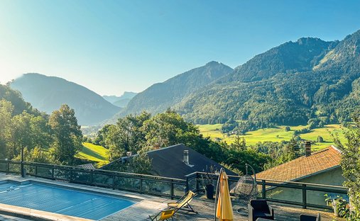Villa in Chevenoz, Auvergne-Rhône-Alpes, France 1