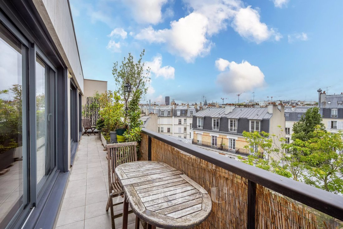 Apartment in Jardin des Plantes, Paris 5e Arrondissement, Paris 3 - 18083230