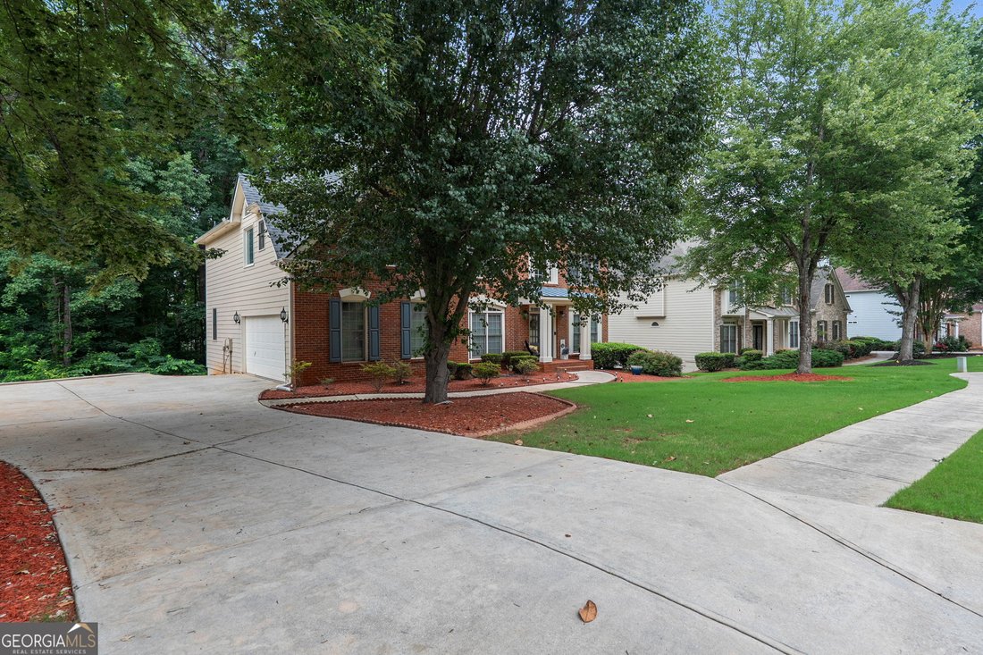 House in Stone Mountain, Georgia, United States 5 - 18053833