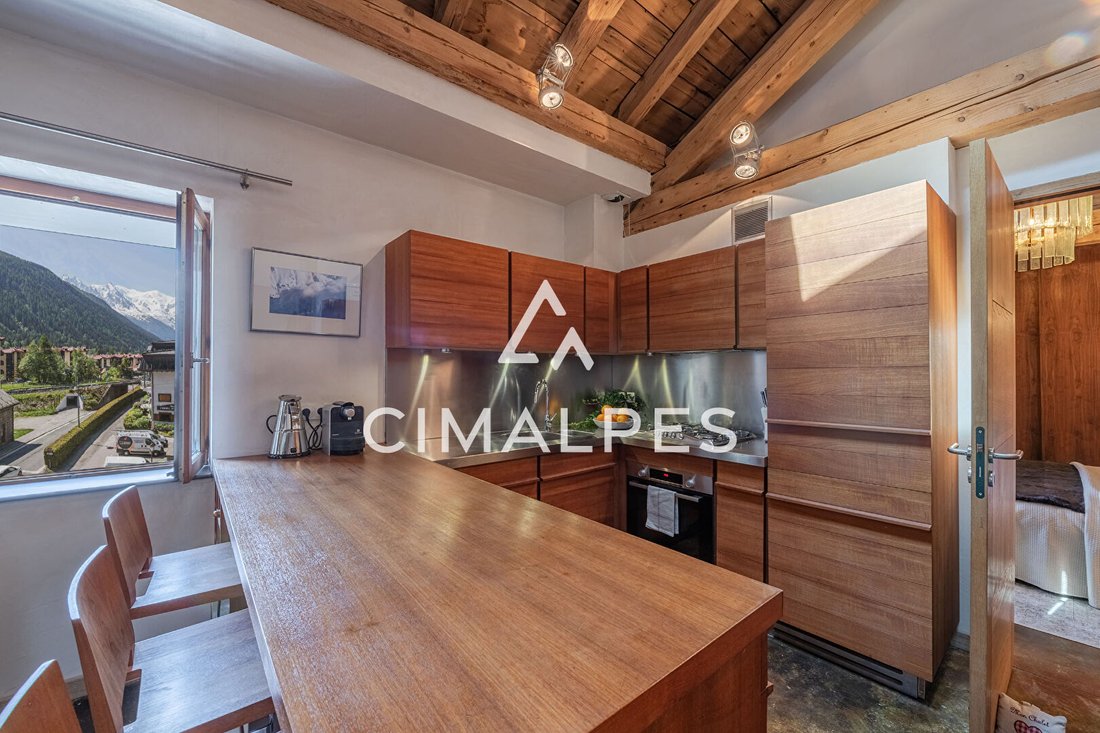 Apartment in Chamonix-Mont-Blanc, Auvergne-Rhône-Alpes, France 5 - 18087523