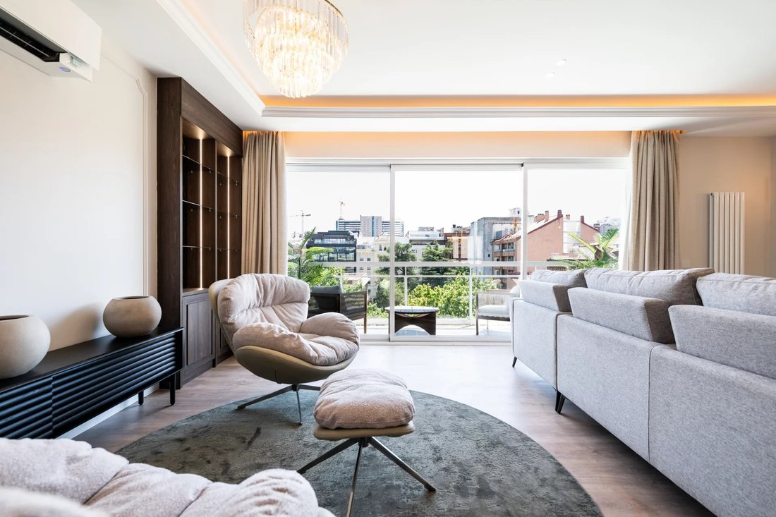 Apartment in Barrio Salamanca, Madrid, Spain 5 - 17391023