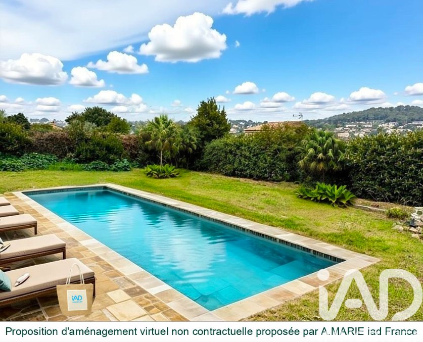 House in Gabelle-Courcettes-Les Clos, Vallauris, France 2 - 17513767