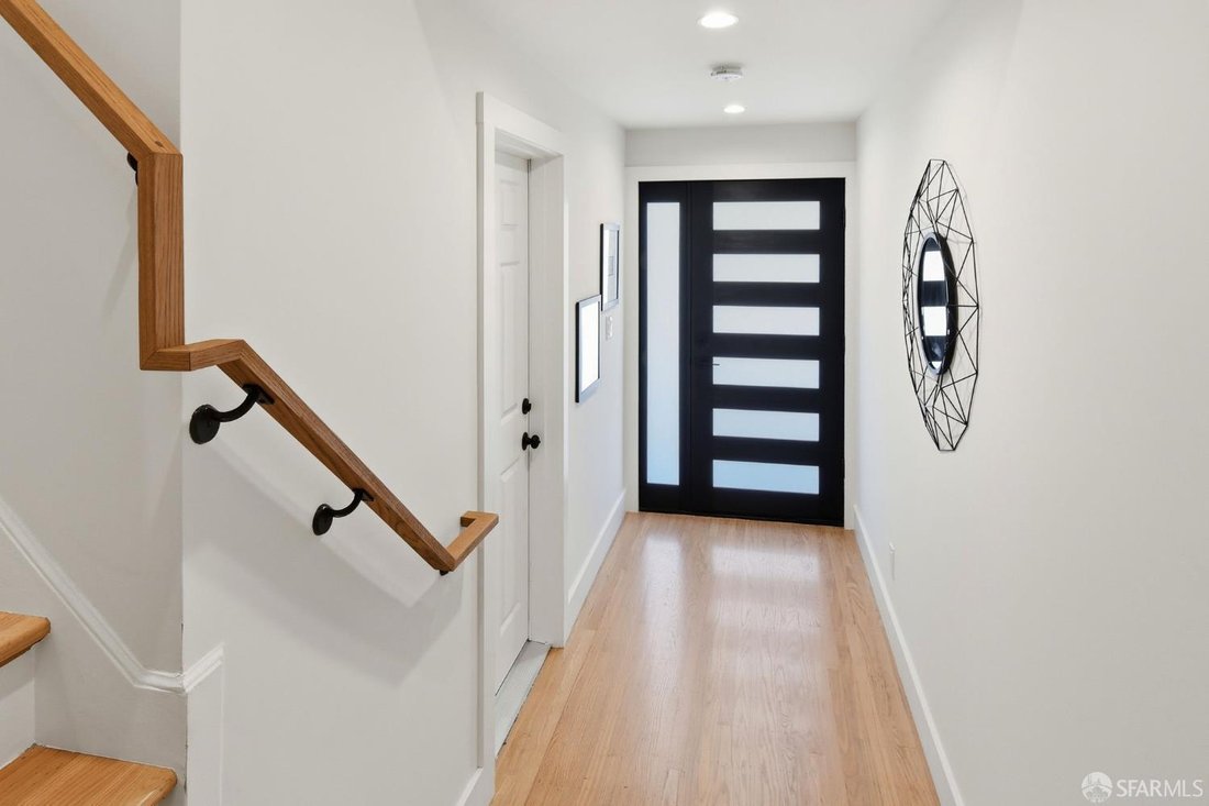 House in San Francisco, California, United States 4 - 18083714