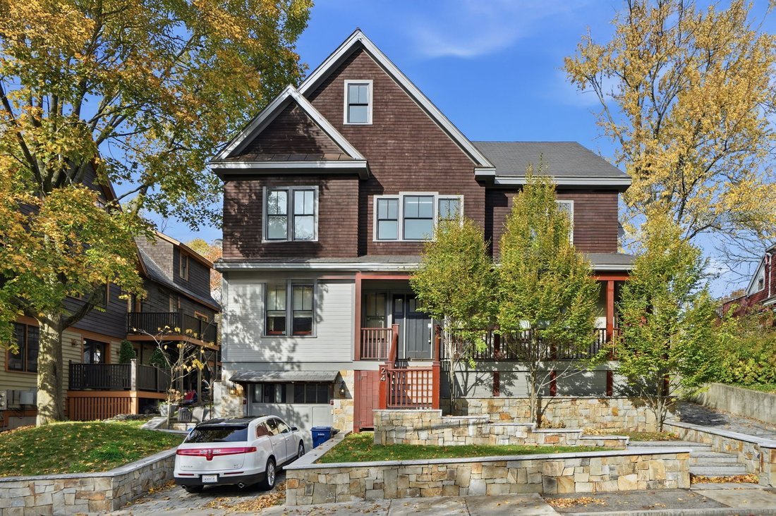 House in Boston, Massachusetts, United States 2 - 18083515