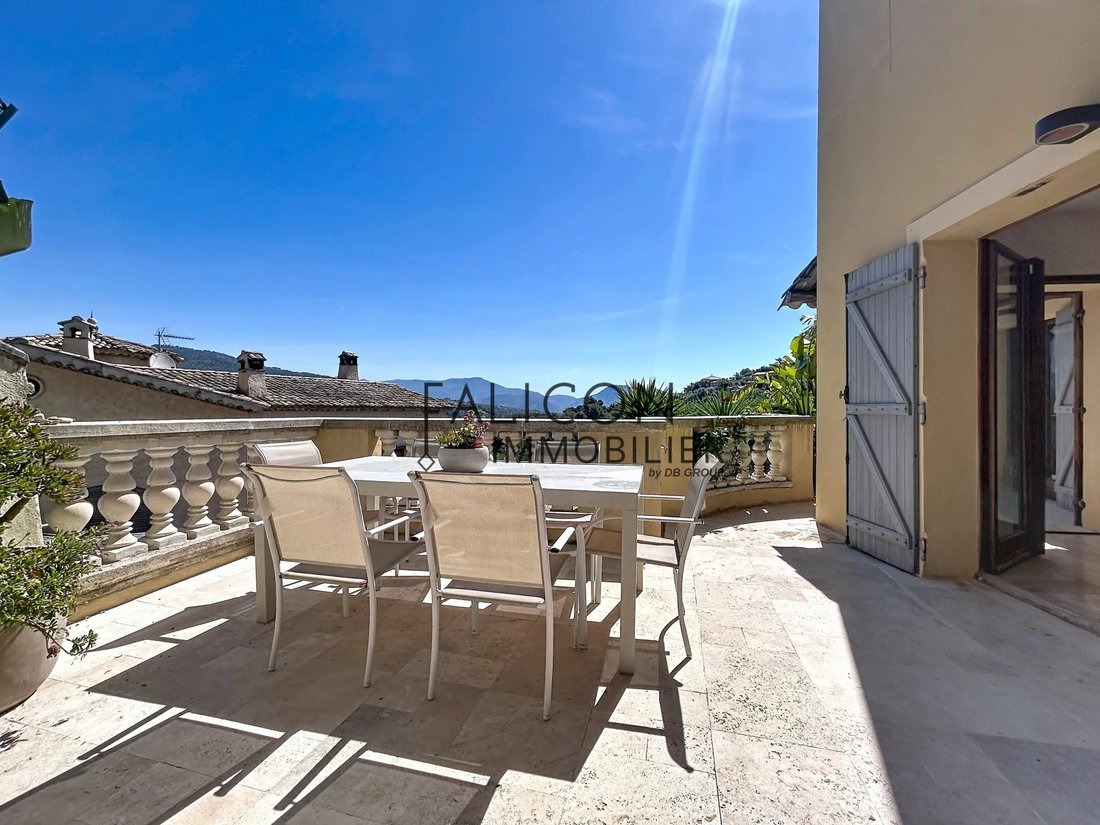 House in Falicon, Provence-Alpes-Côte d'Azur, France 3 - 18083332