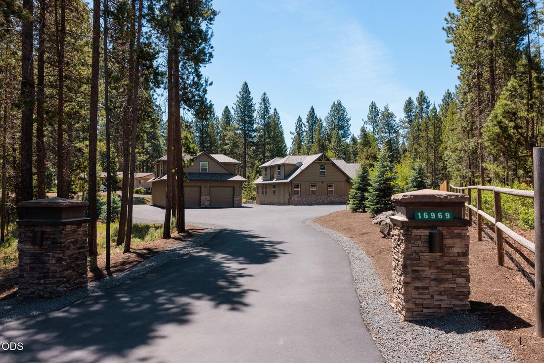 House in Sunriver, Oregon, United States 1 - 18085948