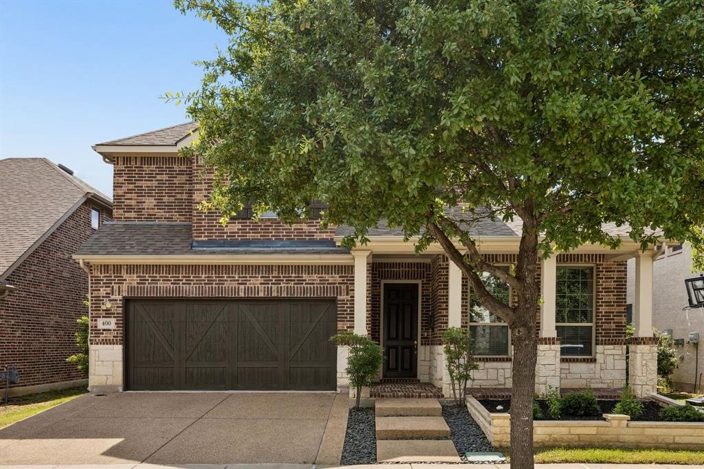 Maison à The Colony, Texas, États-Unis 1 - 18086980
