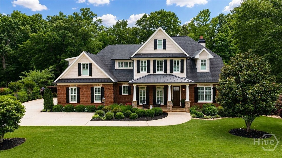 House in Winder, Georgia, United States 1 - 18022422