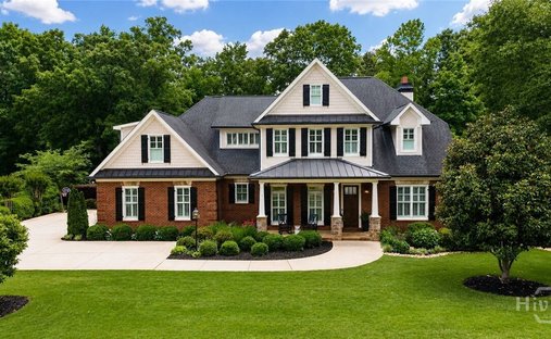 House in Winder, Georgia, United States 1