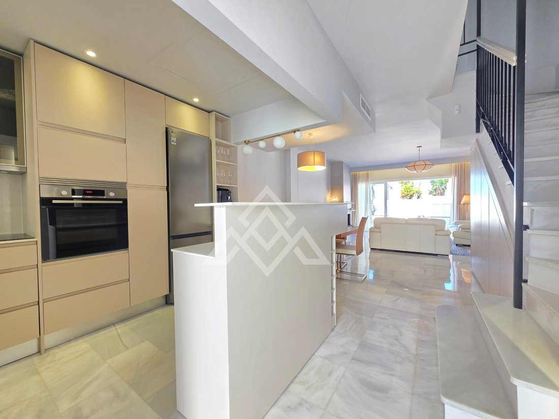 House in Cancelada, Estepona, Andalusia 4 - 18083108
