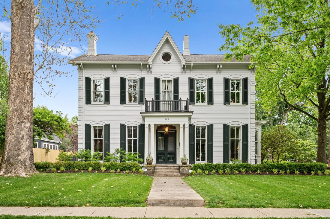House in Sewickley, Pennsylvania, United States 1 - 18082801