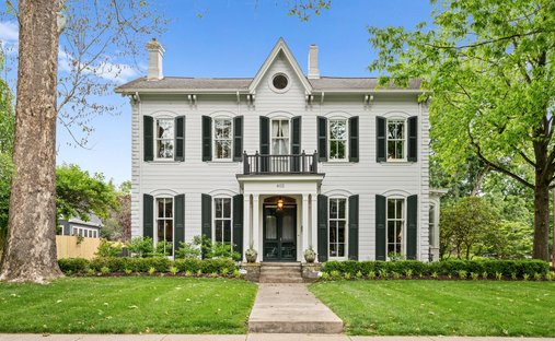 Haus in Sewickley, Pennsylvania, Vereinigte Staaten 1
