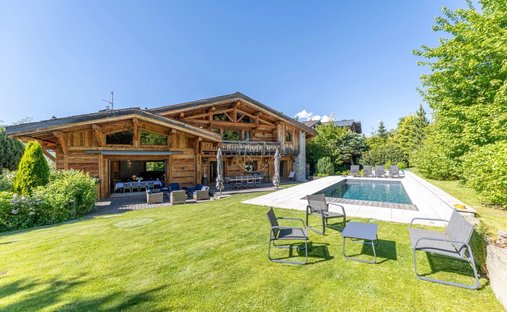 Chalet in Demi-Quartier, Auvergne-Rhone-Alpen, Frankreich 1