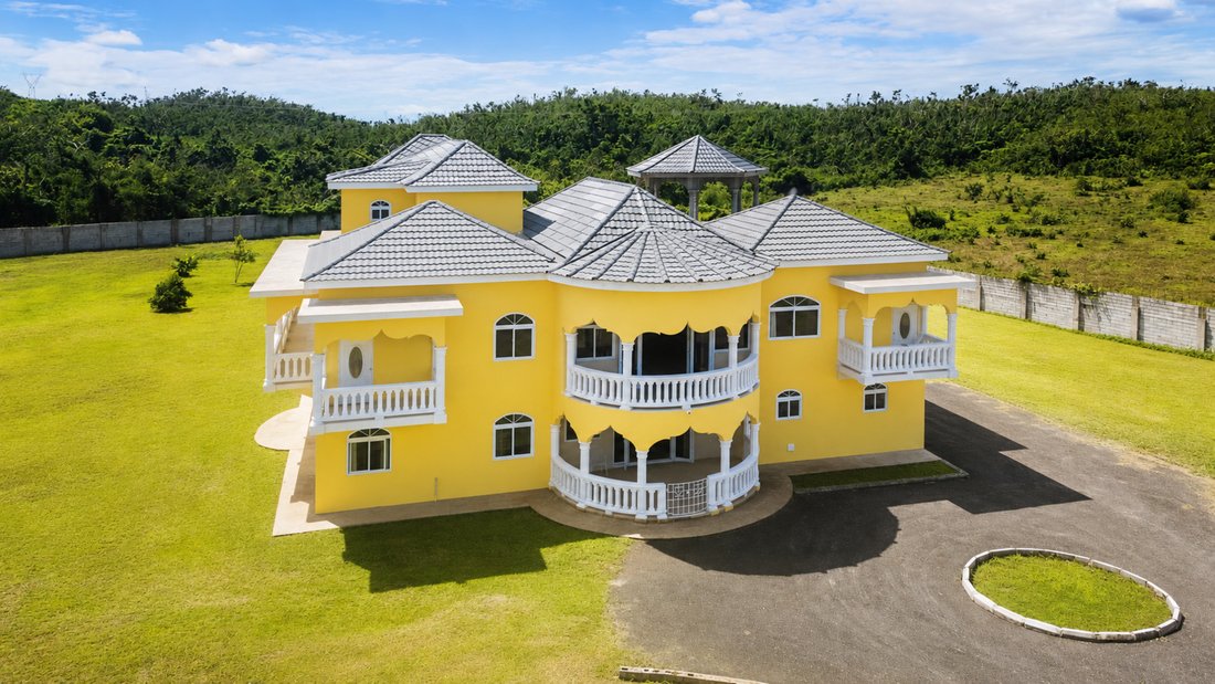House in Montego Bay, Jamaica 1 - 18084060