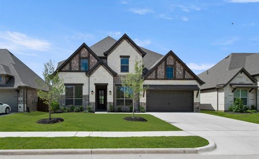 House in Joshua, Texas, United States 1