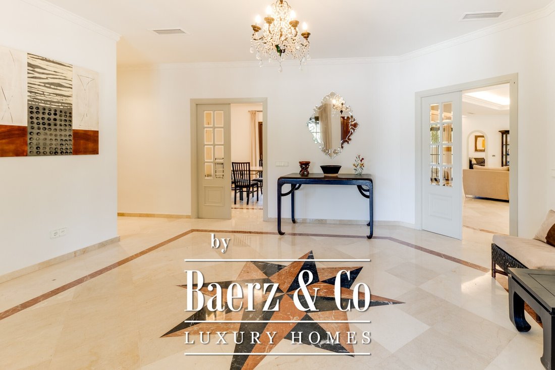Villa in Sotogrande, San Roque, Andalusia 4 - 18084926
