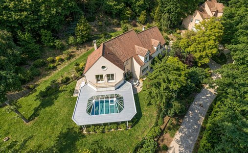Haus in Gif-sur-Yvette, Île-de-France, Frankreich 1