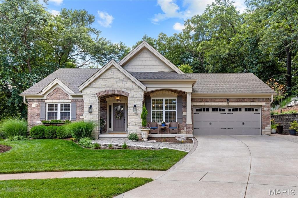 House in Ballwin, Missouri, United States 1 - 18084985