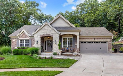 House in Ballwin, Missouri, United States 1