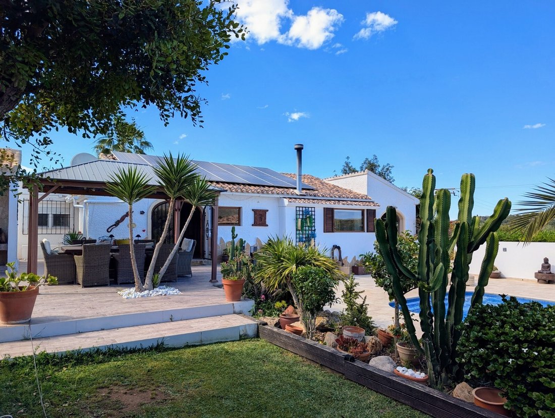 Villa a Jávea, Comunità Valenzana, Spagna 2 - 18084620