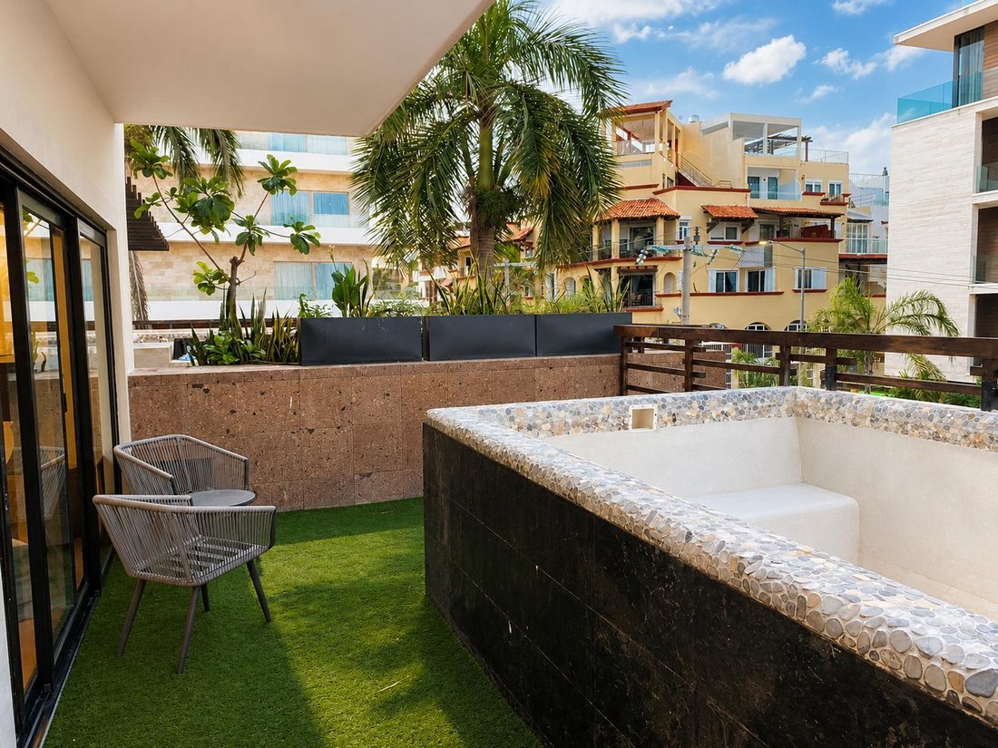 Apartment in Playa del Carmen, Quintana Roo, Mexico 5 - 18083860