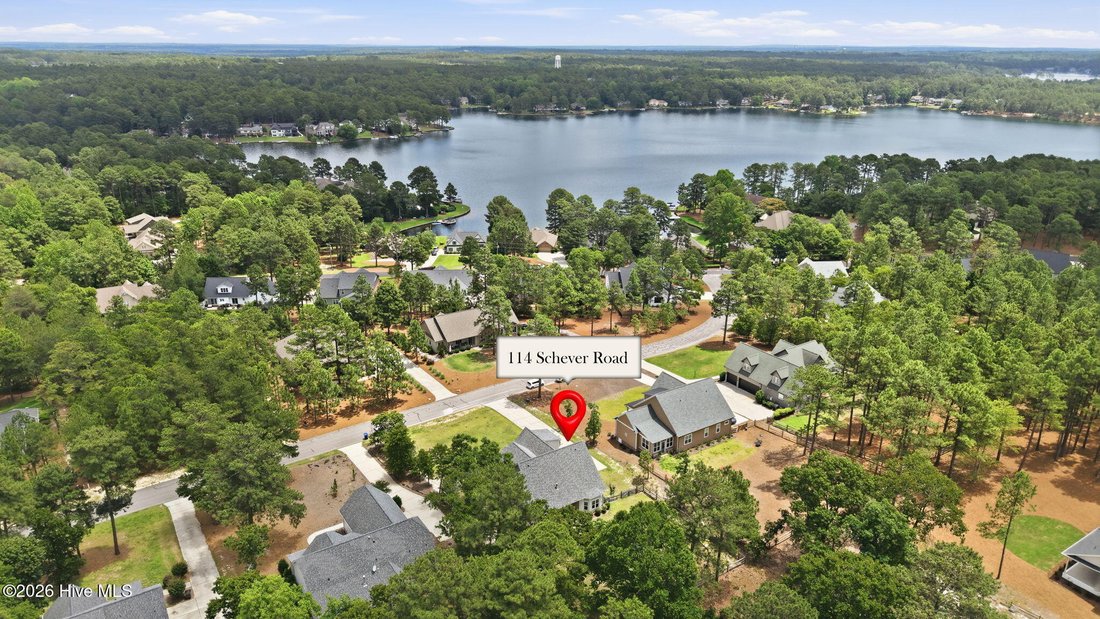 House in Jackson Springs, North Carolina, United States 3 - 18086897