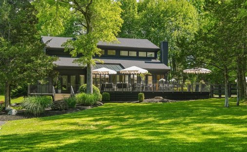 Maison à New Paltz, État de New York, États-Unis 1