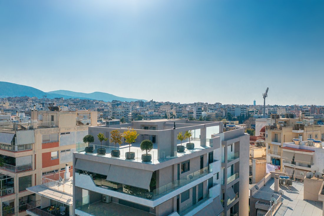 Apartment in Nea Smyrni, Attica, Greece 1 - 18087341