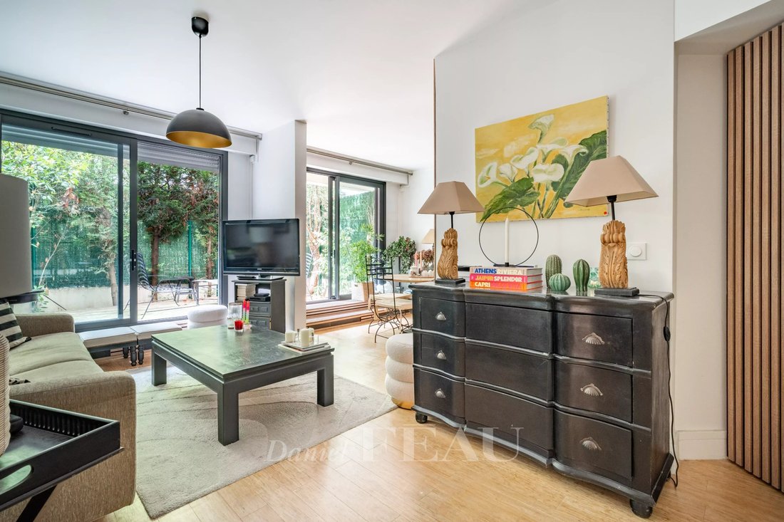 Apartment in Ile de la Jatte - Parc d'Orléans, Neuilly-sur-Seine, France 5 - 18083023