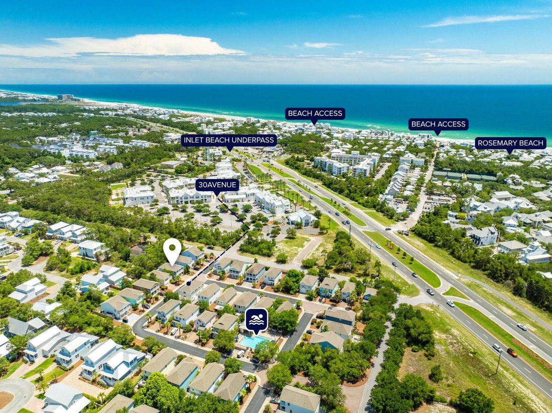 House in Watersound, Florida, United States 2 - 18081509