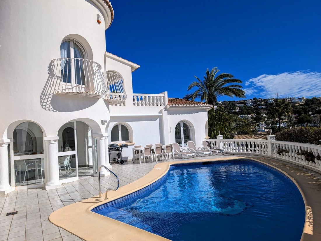Villa in la Sabatera, Teulada, Valencian Community 1 - 18085136