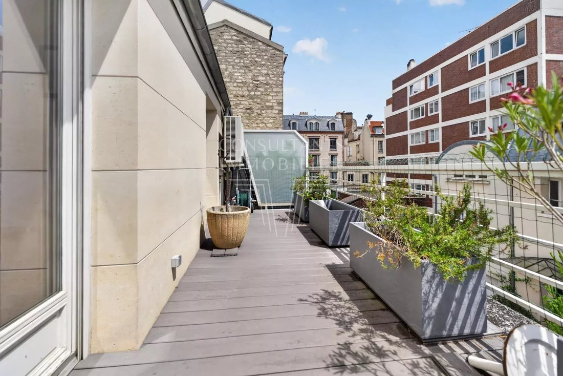 House in Silly-Gallieni, Boulogne-Billancourt, France 1 - 18083298