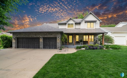Maison à Sioux Falls, Dakota du Sud, États-Unis 1