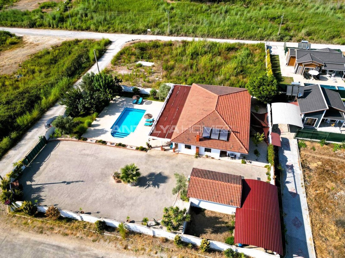 Villa in Fethiye, Fethiye, Turkey 5 - 18087253