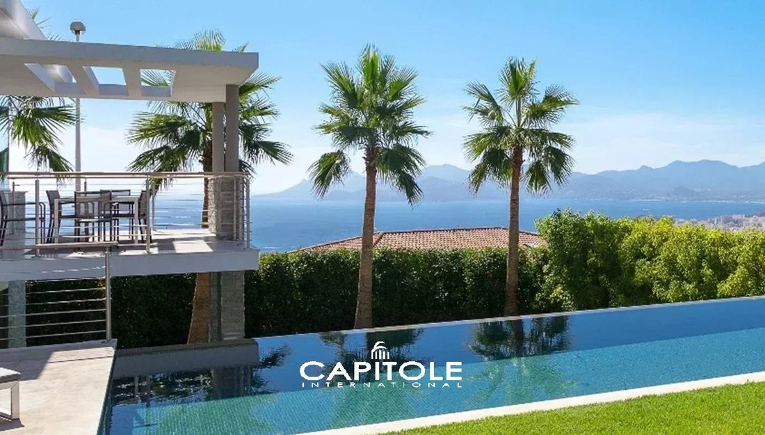 Villa in Montfleury, Cannes, France 2 - 18084755