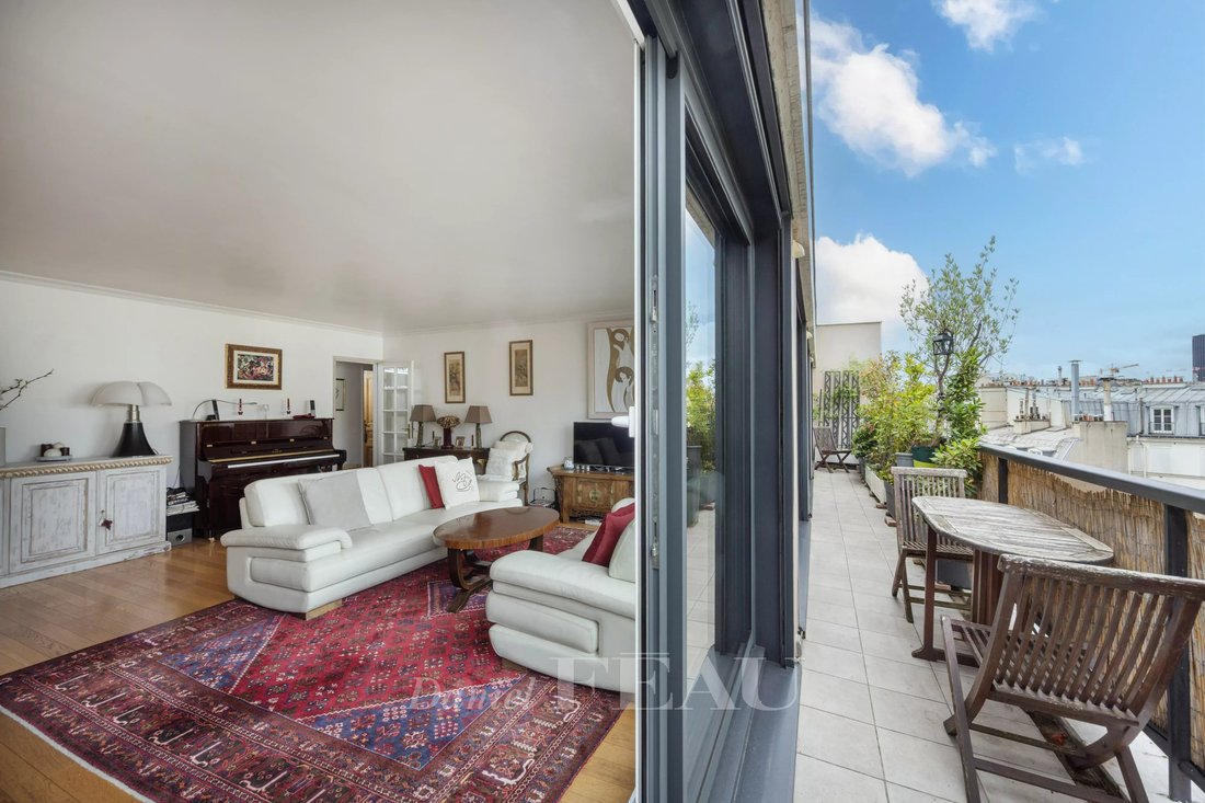 Apartment in Jardin des Plantes, Paris 5e Arrondissement, Paris 1 - 18083230