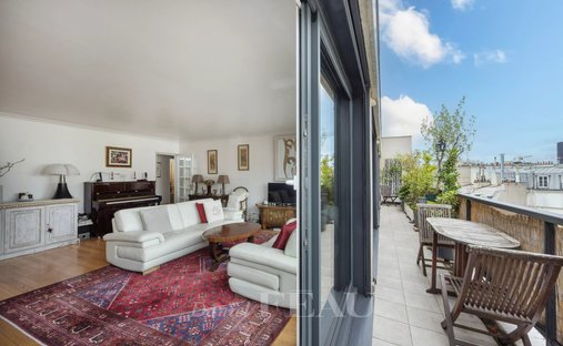 Apartment in Jardin des Plantes, Paris 5e Arrondissement, Paris 1
