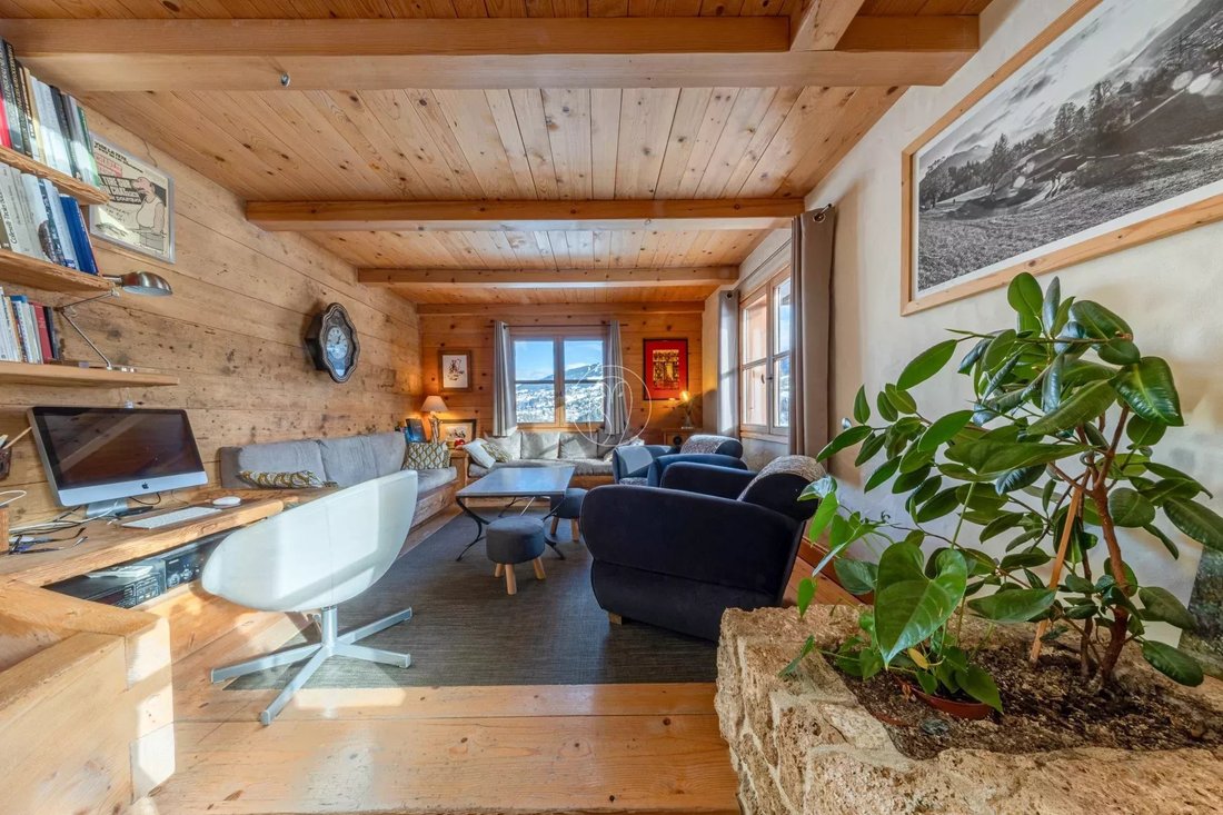 Chalet in Megève, Auvergne-Rhône-Alpes, France 3 - 18084921