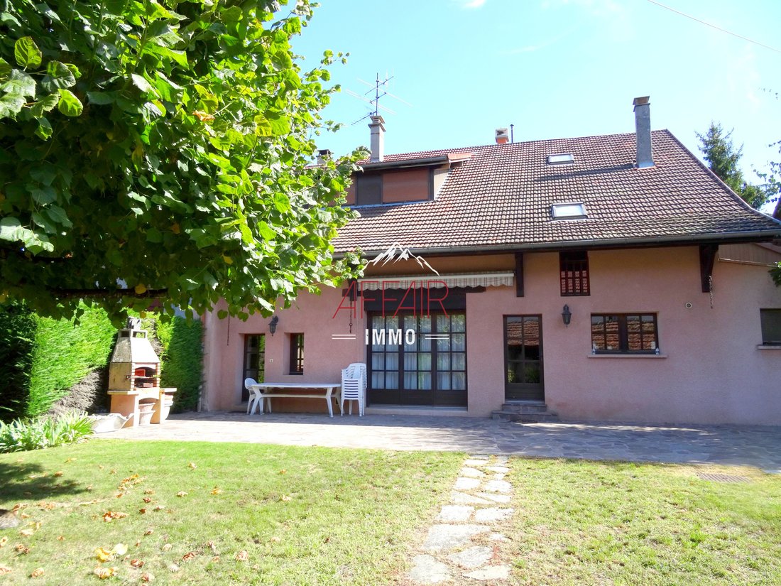 House in Feigeres, Auvergne-Rhône-Alpes, France 4 - 18082167