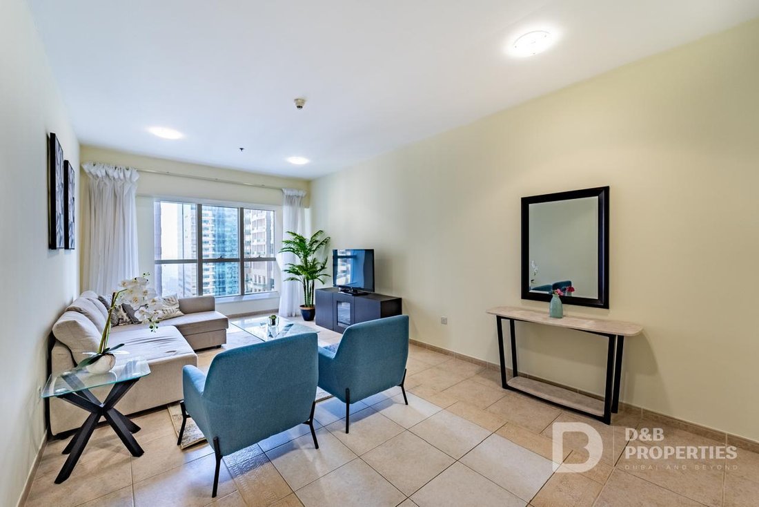 Apartment in Dubai Marina / Marsa Dubai, Dubai, United Arab Emirates 4 - 18081237