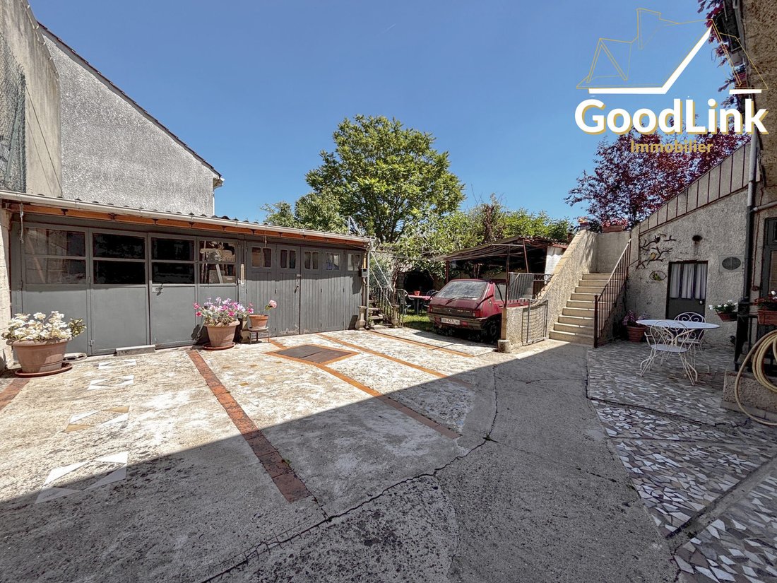 House in Drancy Centre, Drancy, France 5 - 18088275