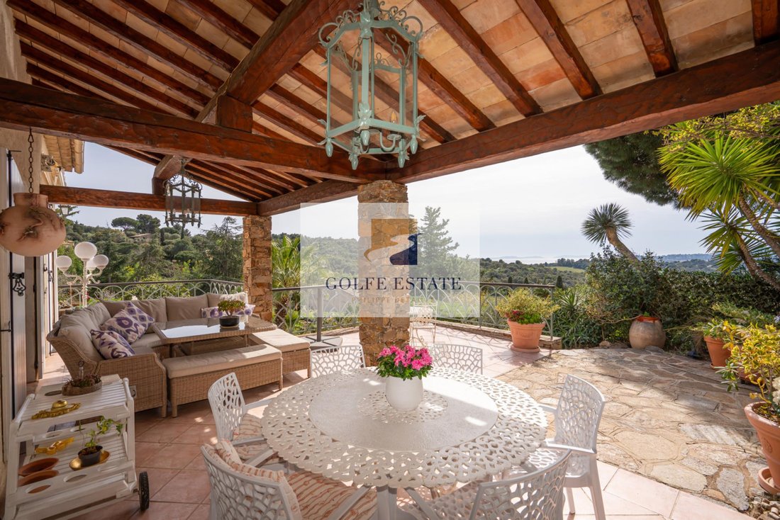 Villa in La Croix-Valmer, Provence-Alpes-Côte d'Azur, France 3 - 18082280