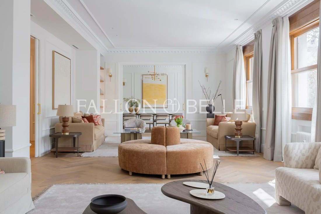 Apartment in Barrio Salamanca, Madrid, Spain 1 - 18083223