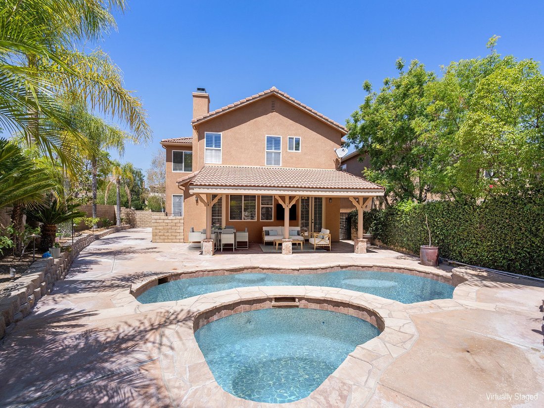 House in Santa Clarita, California, United States 1 - 18082805