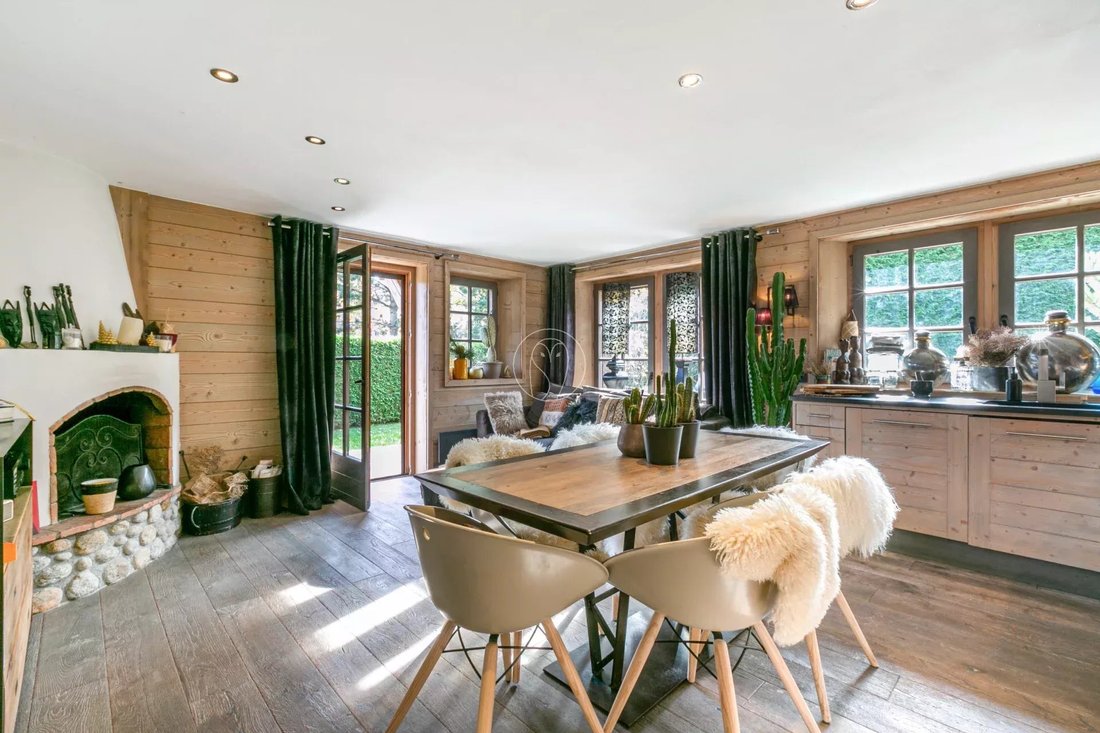 Apartment in Megève, Auvergne-Rhône-Alpes, France 2 - 18084789