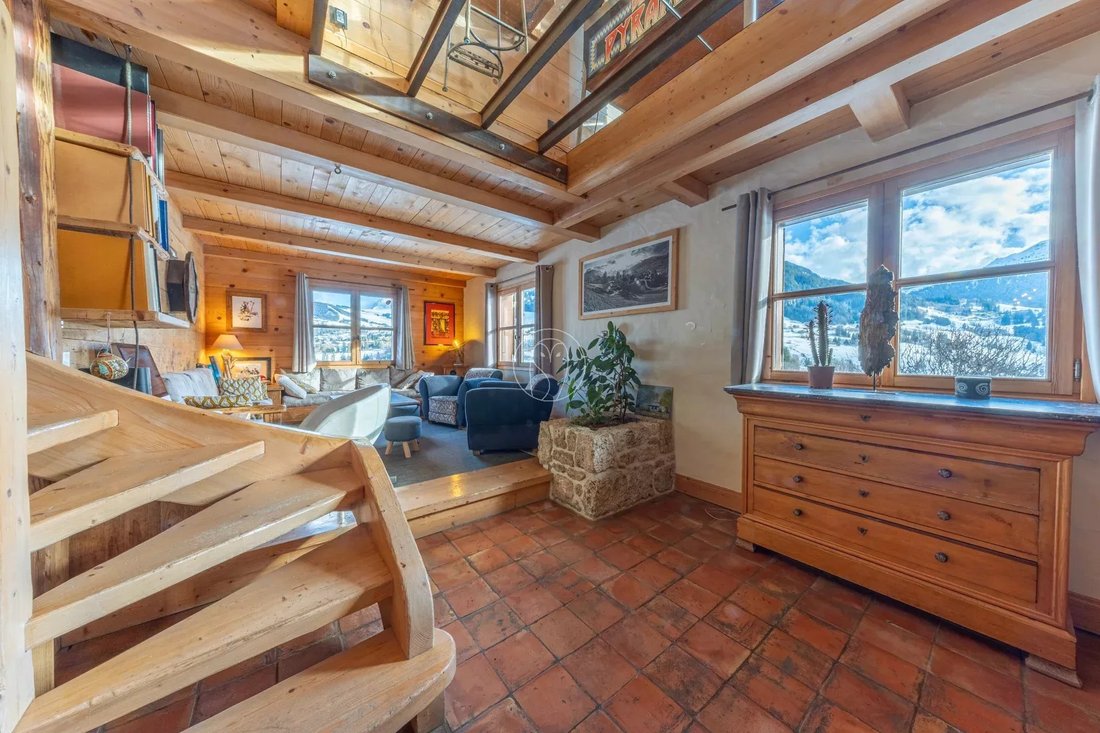 Chalet in Megève, Auvergne-Rhône-Alpes, France 2 - 18084921