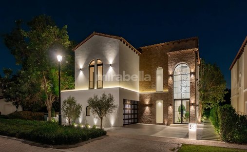 Villa en Jumeirah Golf Estates, Doubaï, Émirats arabes unis 1