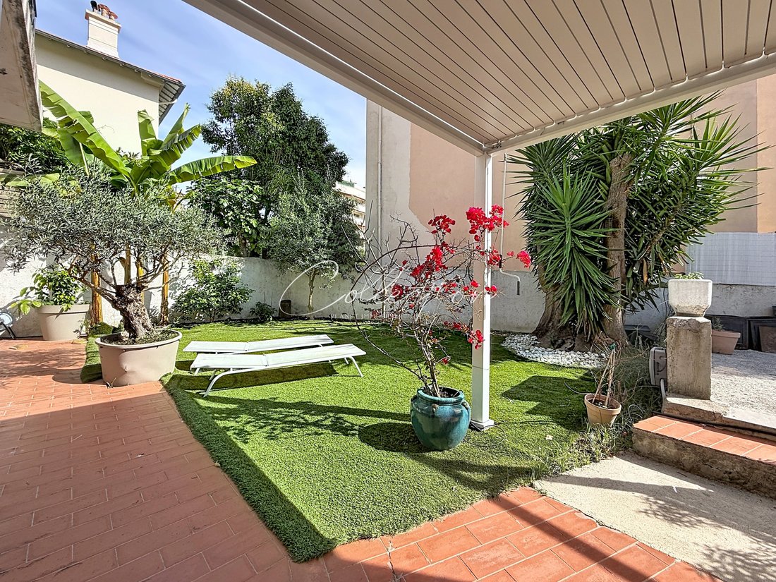 Apartment in Cannes, Provence-Alpes-Côte d'Azur, France 4 - 18086835